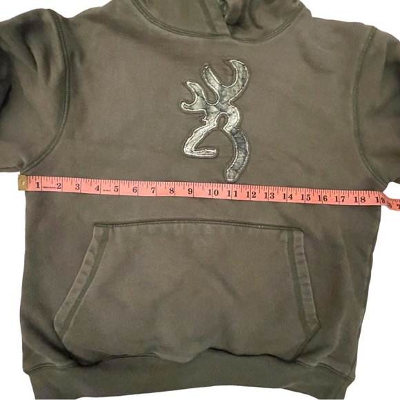 Browning Hoodie - Picture 3 of 7